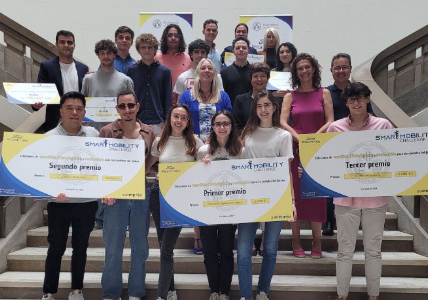 Imatge del esdeveniment:Informació Concurs Smart Mobility Challenge